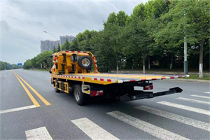 汉中宁武道路救援拖车-宁武救援服务热线